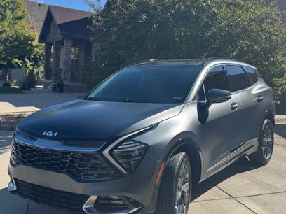 Used 2023 Kia Sportage SX Prestige