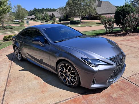 Used 2019 Lexus RC 350 w/ Premium Package RWD image 5