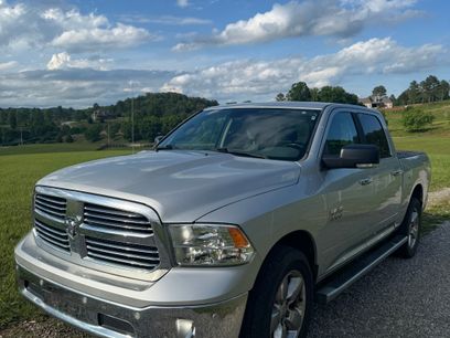 Used 2018 RAM 1500 Big Horn