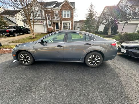 Used 2011 MAZDA MAZDA6 i Sport image 1