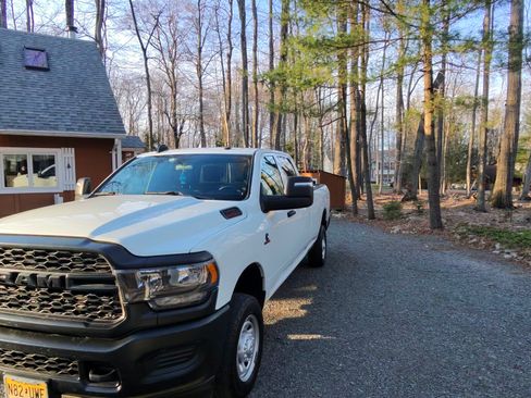 Used 2023 RAM 2500 Tradesman image 24