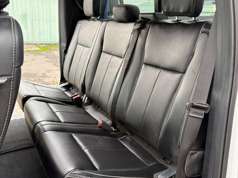 Used 2021 Ford F250 Lariat w/ Lariat Value Package image 19