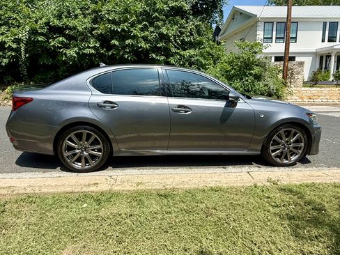 Used 2013 Lexus GS 350 w/ F Sport Pkg RWD image 5