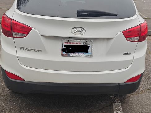 Used 2015 Hyundai Tucson SE image 4