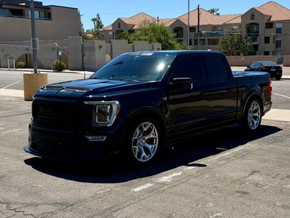 Used 2021 Ford F150 Lariat w/ Equipment Group 502A High