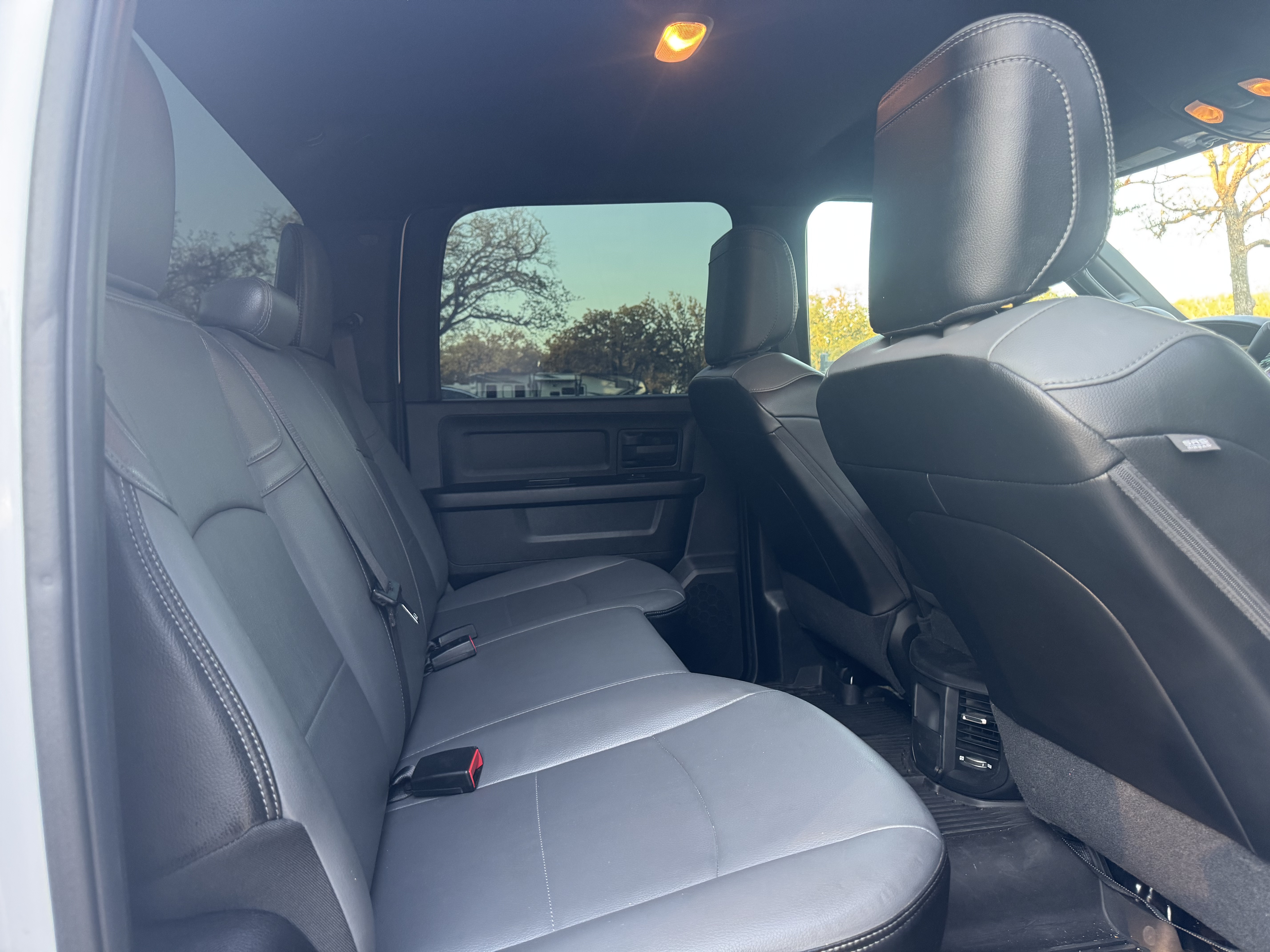 Used 2022 RAM 3500 Tradesman w/ Max Tow Package AWD/4WD image 14
