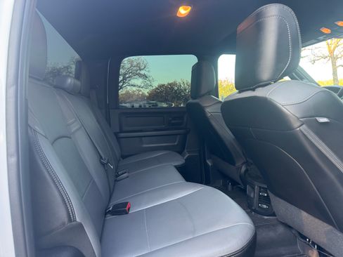 Used 2022 RAM 3500 Tradesman w/ Max Tow Package AWD/4WD image 14
