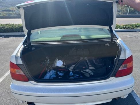 Used 1999 Lexus GS 300 300 Sedan 4D image 8