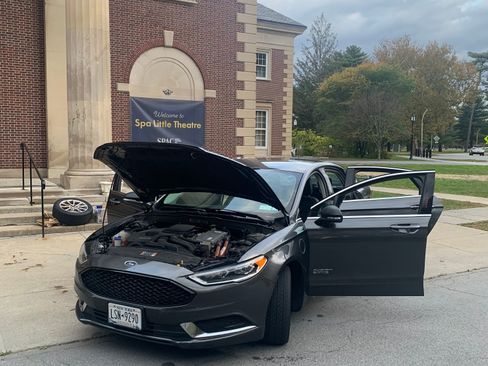 Used 2018 Ford Fusion Energi SE image 15