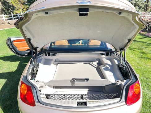 Used 2003 Lexus SC 430 Convertible image 12