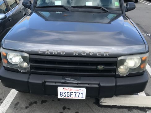 Used 2003 Land Rover Discovery S image 6