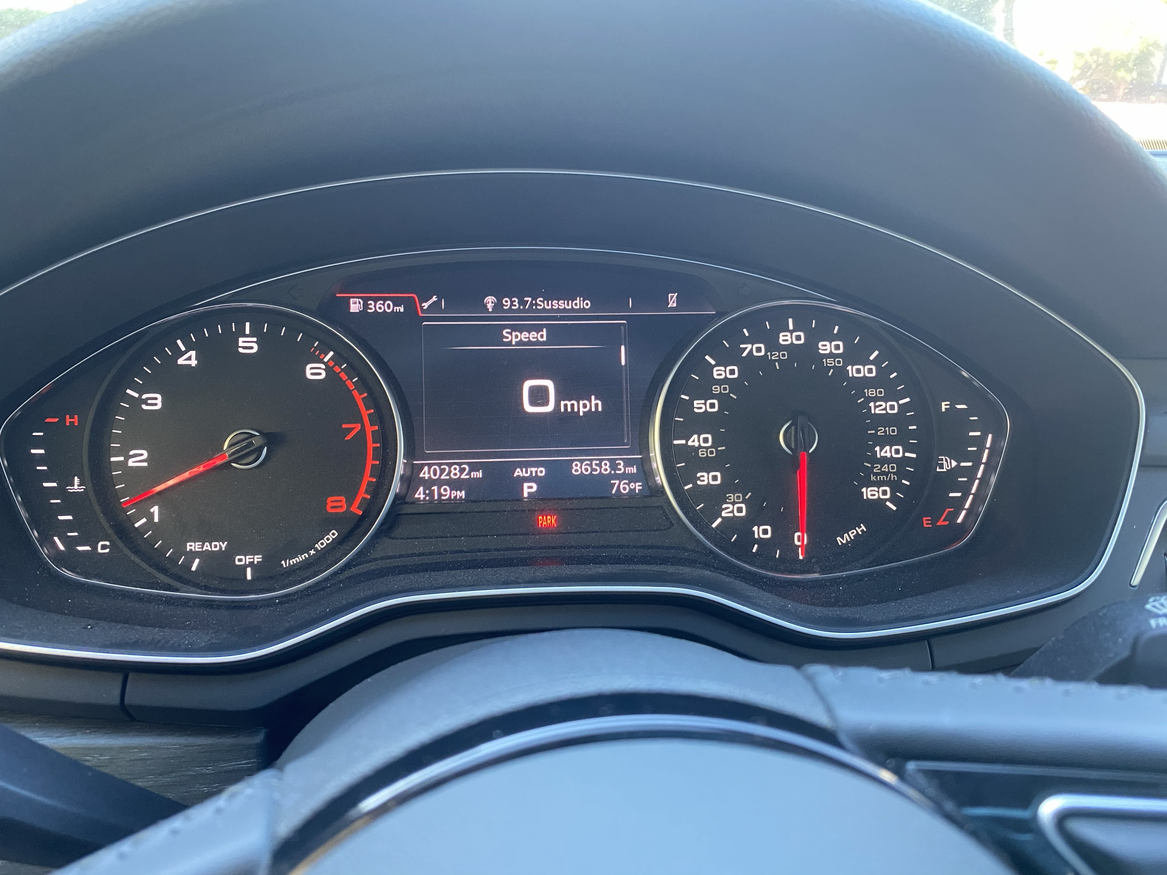 Used 2019 Audi A4 2.0T Premium w/ Convenience Package FWD image 12