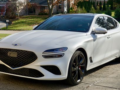 Used 2023 Genesis G70 3.3T w/ Sport Prestige Package