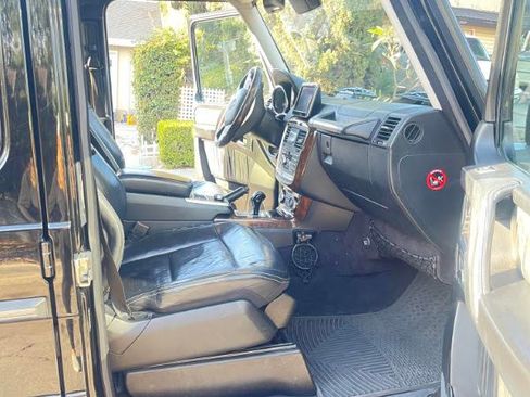 Used 2014 Mercedes-Benz G 550 image 5