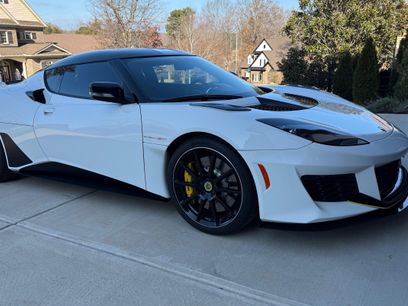 Used 2021 Lotus Evora