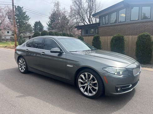 Used 2014 BMW 535i Sedan image 2