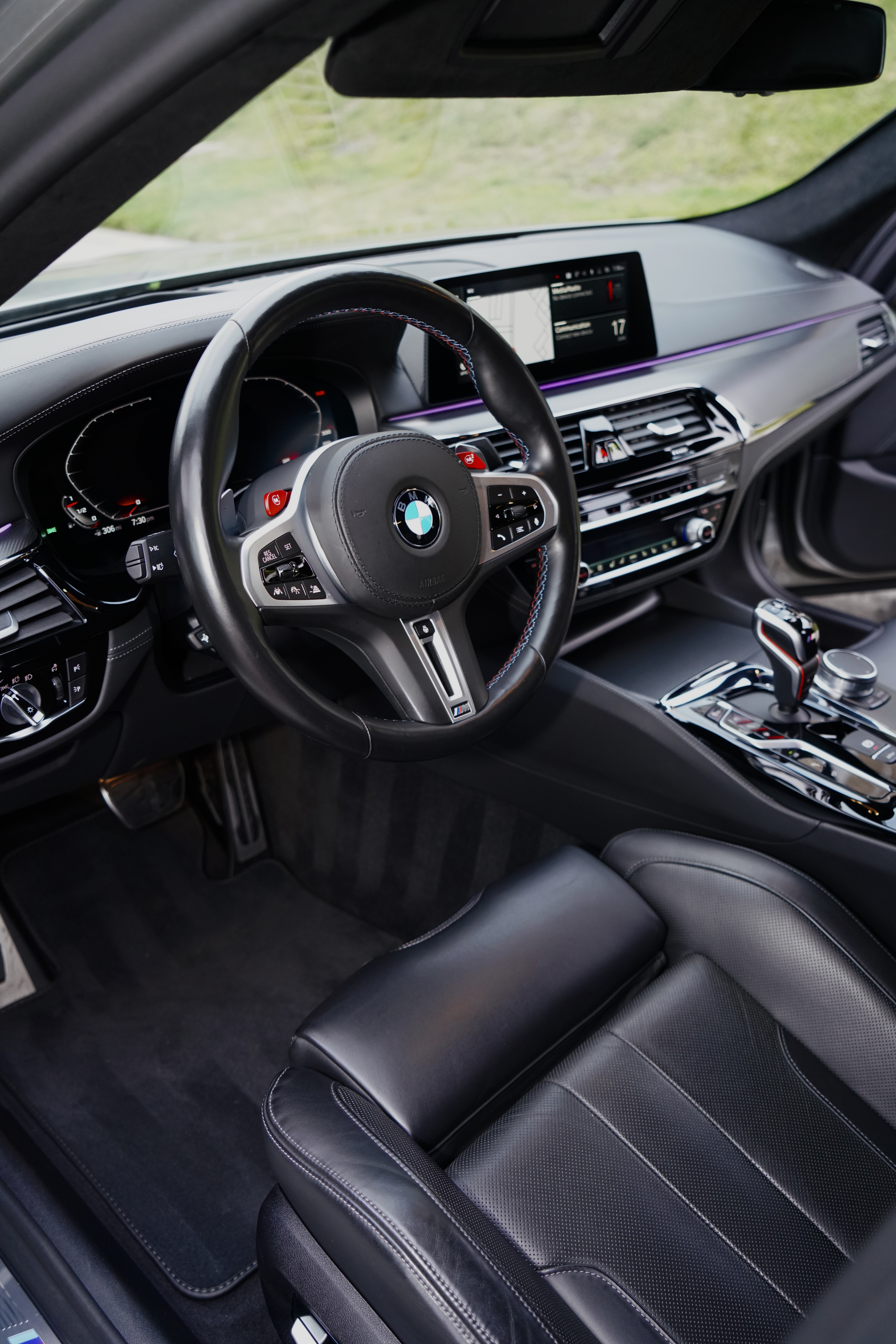 Used 2020 BMW M5 w/ Executive Package AWD/4WD image 15