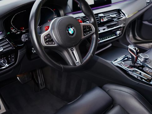 Used 2020 BMW M5 w/ Executive Package AWD/4WD image 15
