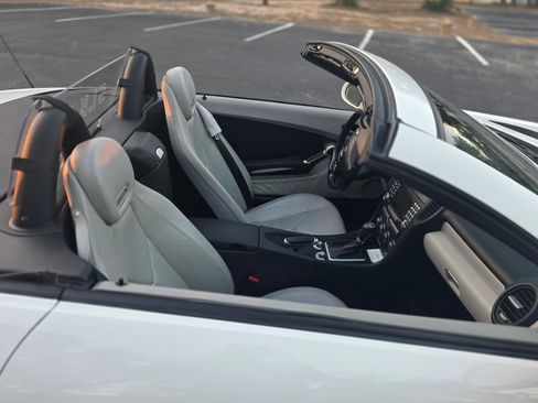 Used 2007 Mercedes-Benz SLK 280 SLK 280 Roadster 2D image 9