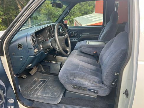 Used 1995 Chevrolet Silverado 2500 4x4 Extended Cab image 14