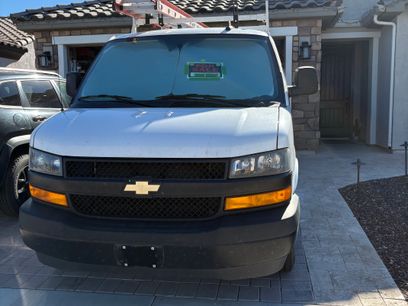 Used 2019 Chevrolet Express 2500