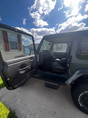 Used 2001 Jeep Wrangler Sport AWD/4WD image 5