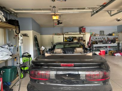 Used 1995 Pontiac Firebird Trans Am