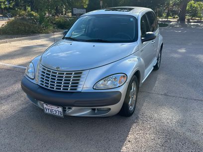 Used 2002 Chrysler PT Cruiser Limited