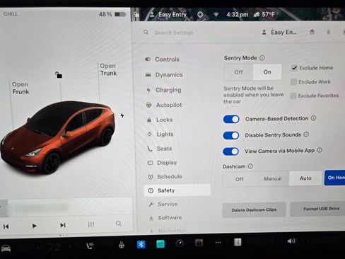 Used 2021 Tesla Model Y Performance AWD/4WD image 25