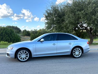 Used 2015 Audi A4 2.0T Premium