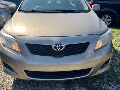 Used 2009 Toyota Corolla LE