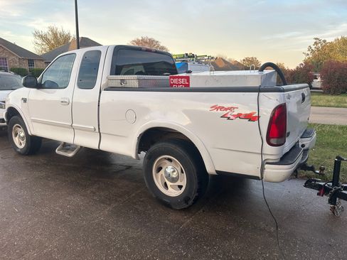 Used 1999 Ford F150 4x4 SuperCab image 4