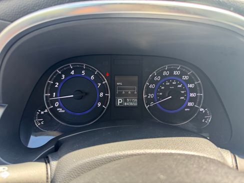 Used 2014 INFINITI QX70 3.7 w/ Premium Package image 15