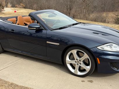 Used 2013 Jaguar XKR R