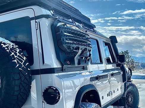 Used 2024 INEOS Grenadier image 5