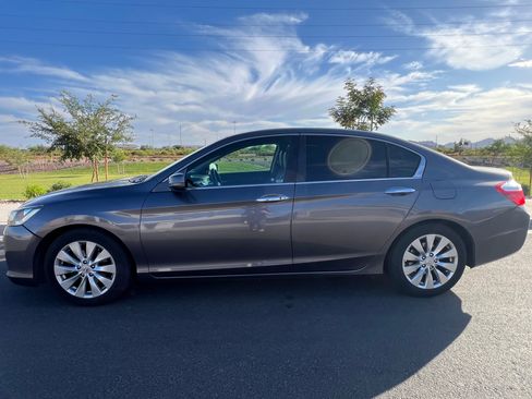 Used 2015 Honda Accord EX-L image 4