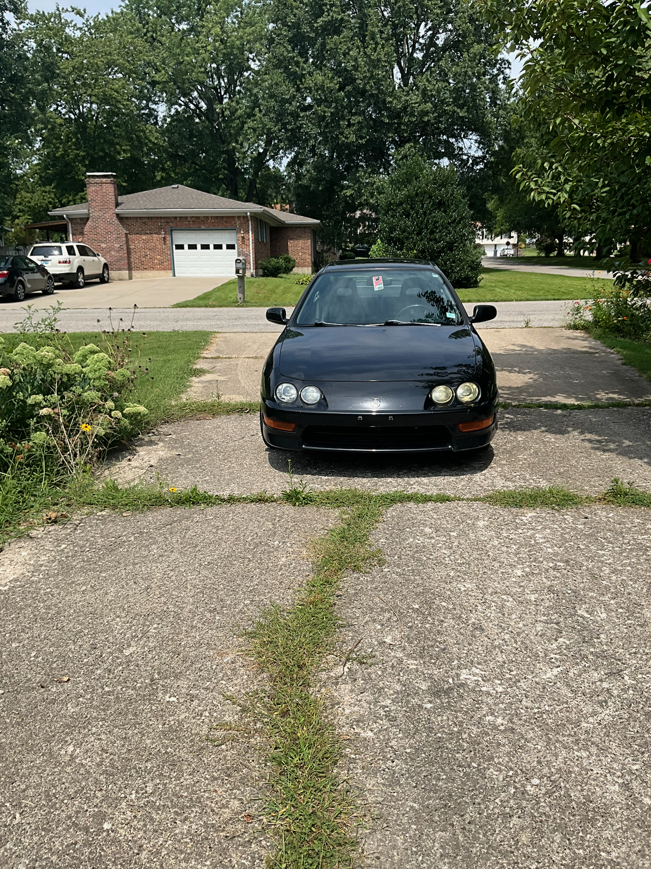 Used 2000 Acura Integra GS-R FWD image 1