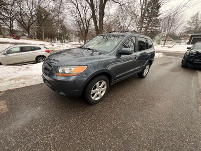 Used 2008 Hyundai Santa Fe SE