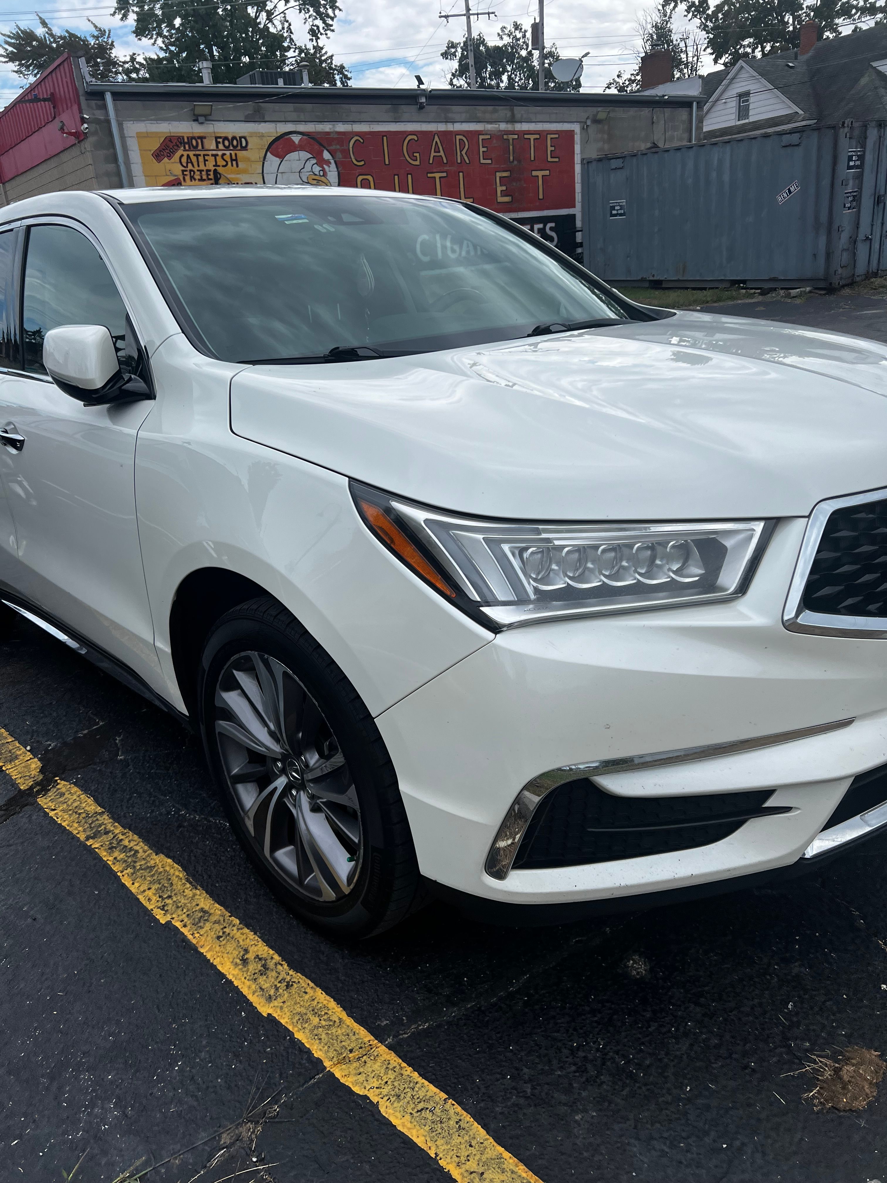 Used 2018 Acura MDX w/ Technology Package AWD/4WD image 11