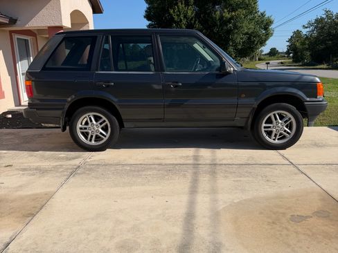 Used 1999 Land Rover Range Rover HSE AWD/4WD image 2