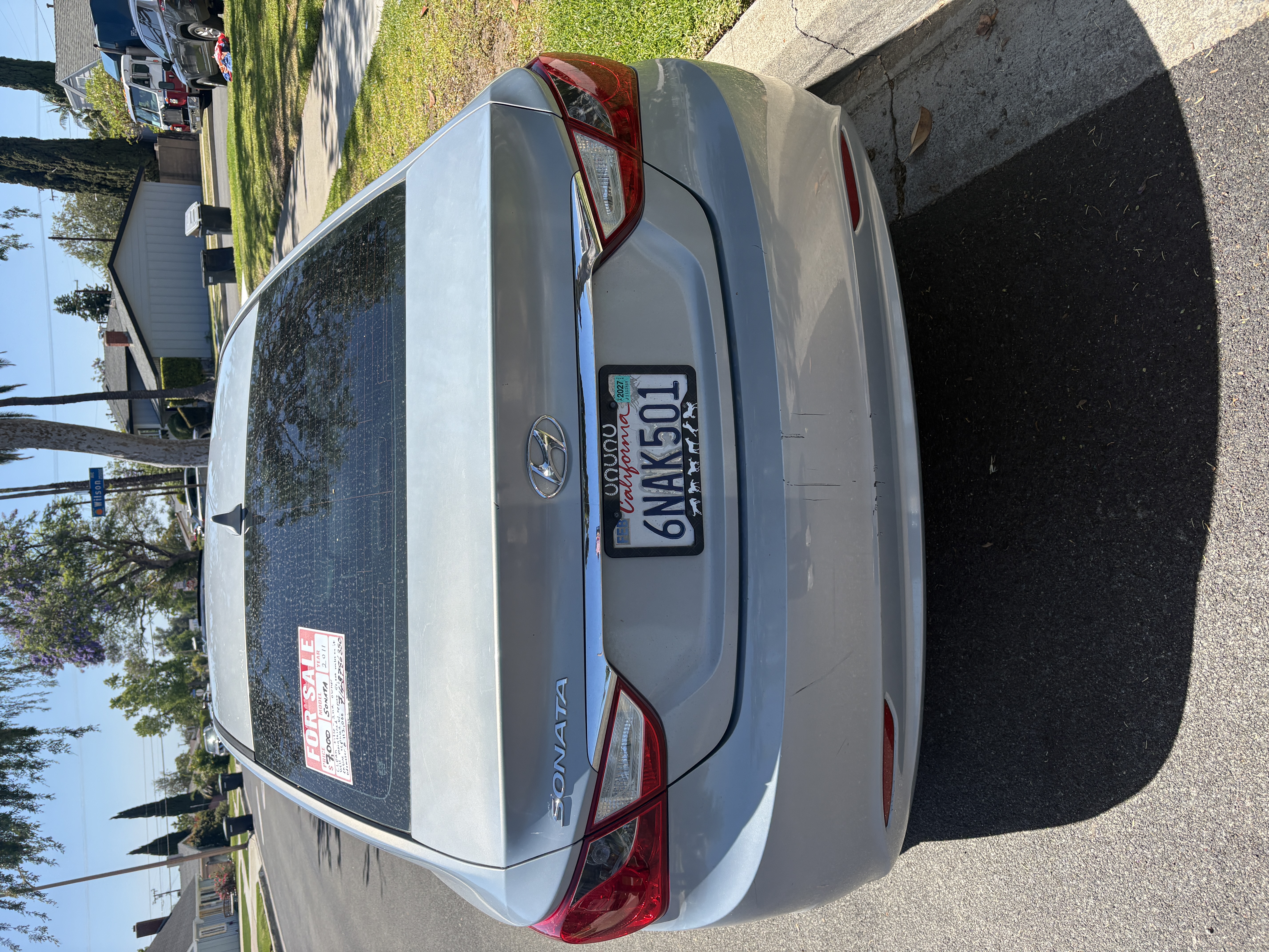 Used 2011 Hyundai Sonata GLS w/ Popular Equipment Pkg 2 FWD image 10