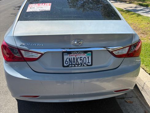 Used 2011 Hyundai Sonata GLS w/ Popular Equipment Pkg 2 FWD image 10