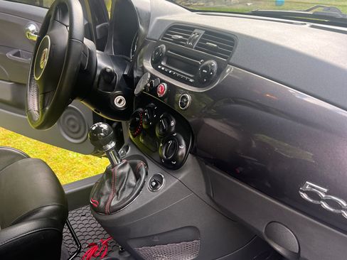Used 2015 FIAT 500 Sport FWD image 11