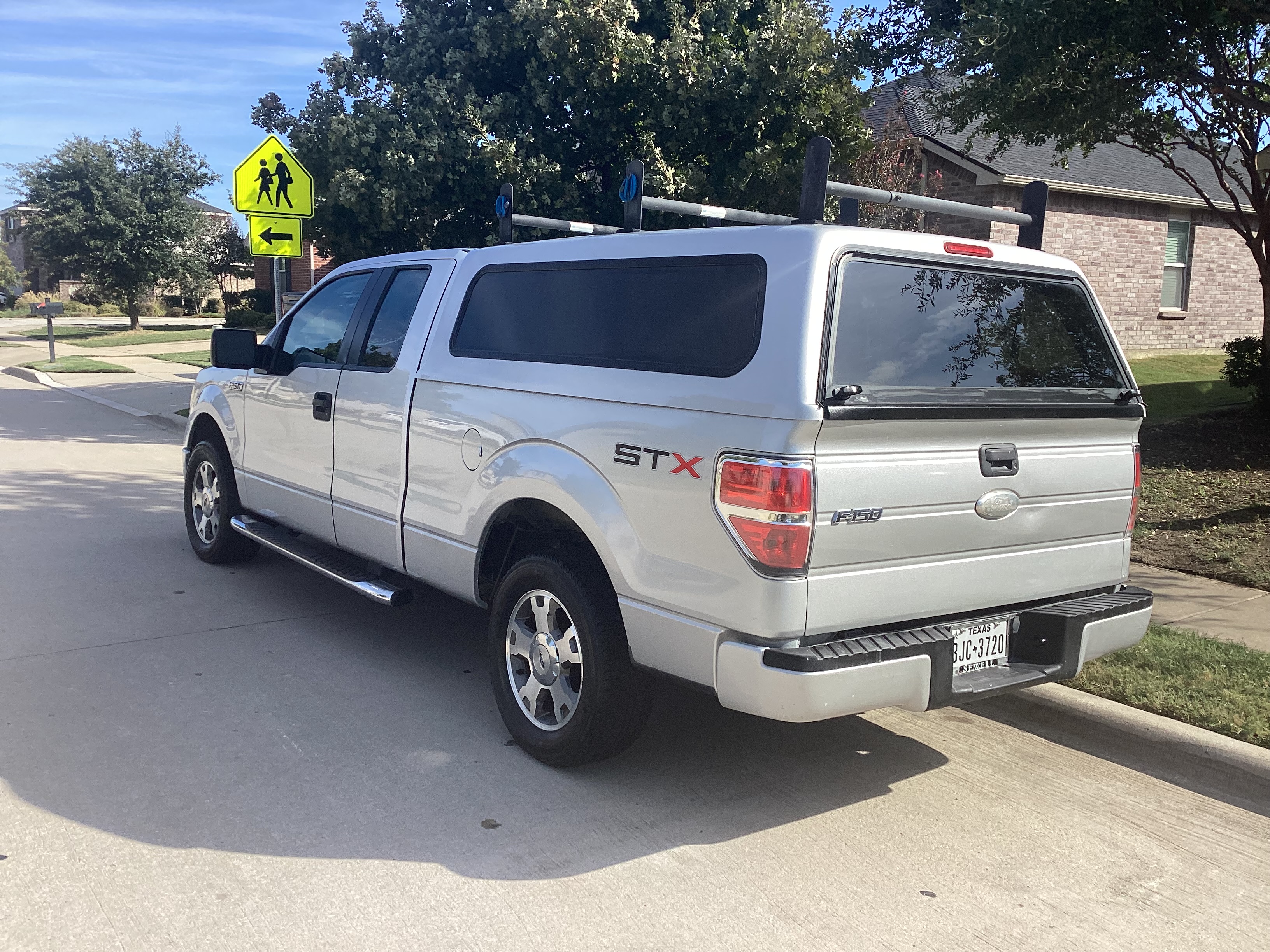 Used 2009 Ford F150 STX RWD image 4