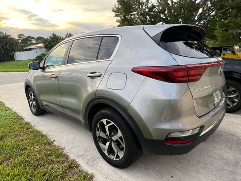Used 2021 Kia Sportage LX FWD image 5