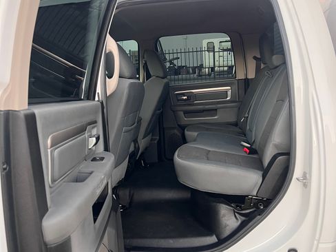 Used 2014 RAM 4500 SLT w/ Quick Order Package 29G SLT image 16