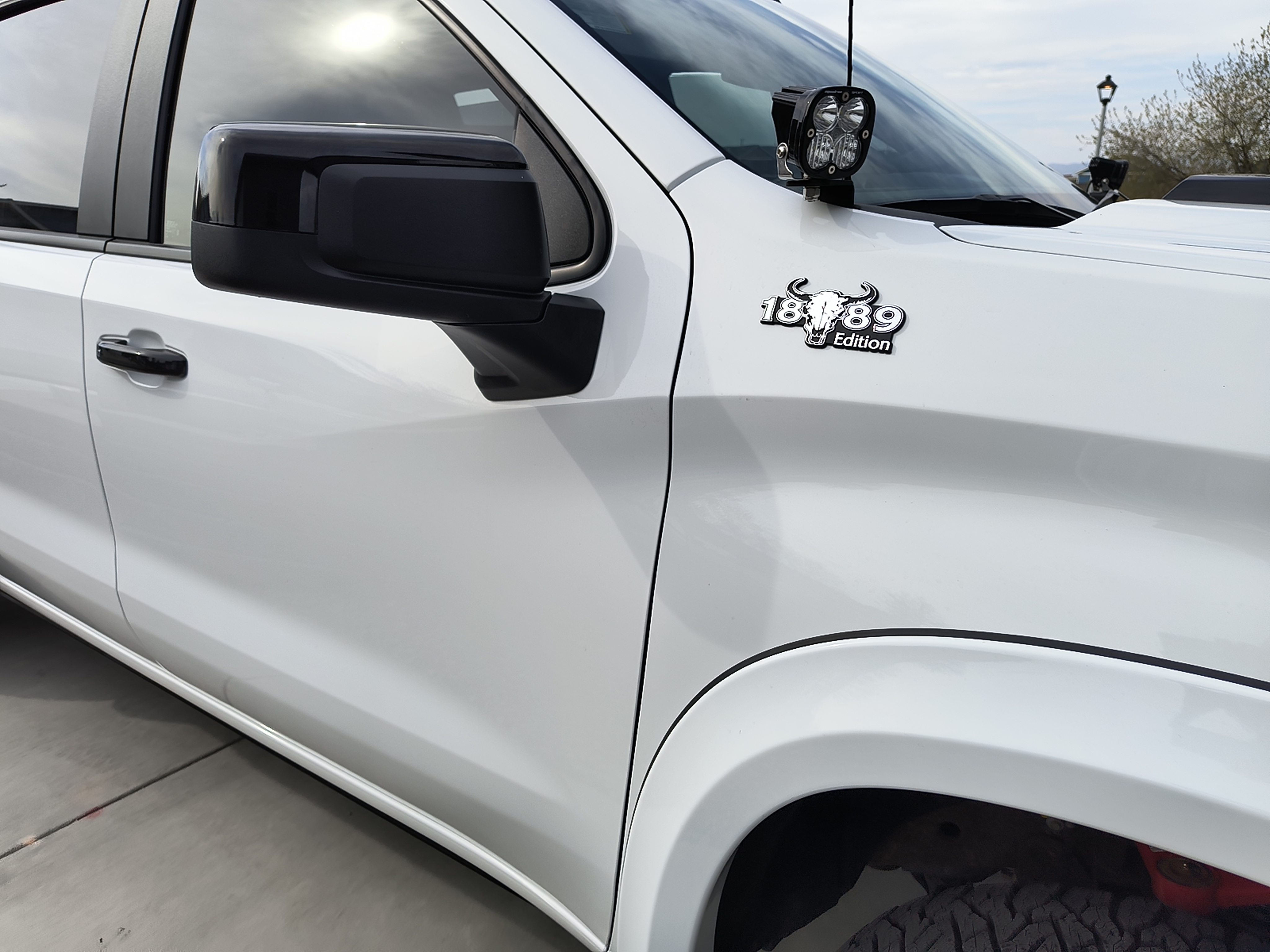 Used 2025 Chevrolet Silverado 1500 LT Trail Boss w/ Convenience Package II AWD/4WD image 15