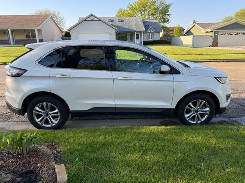 Used 2015 Ford Edge SEL w/ Equipment Group 201A FWD image 5