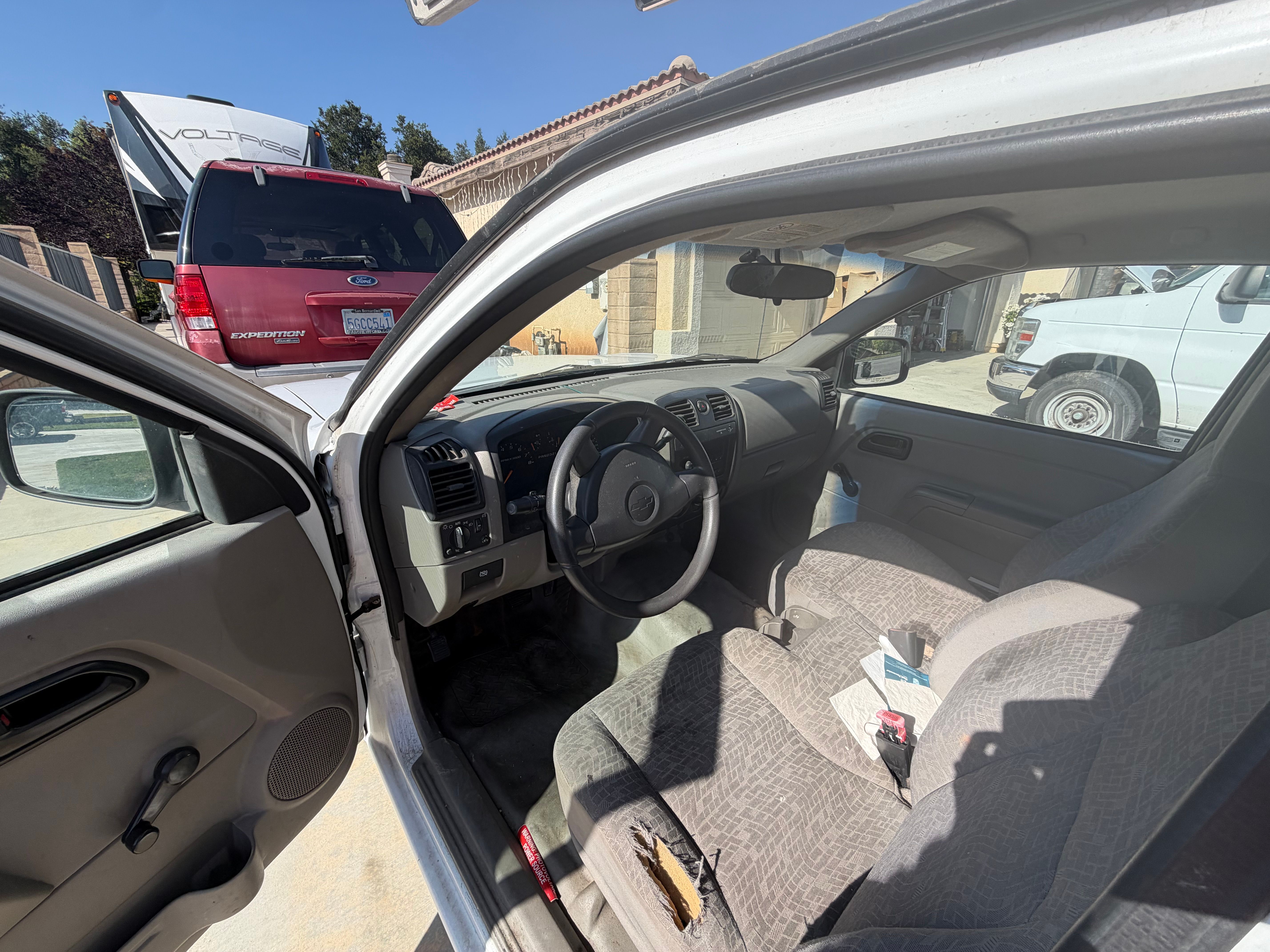 Used 2005 Chevrolet Colorado 2WD Extended Cab image 8