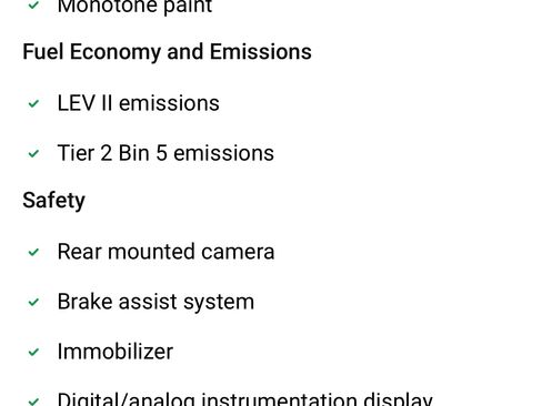 Used 2016 Mitsubishi Lancer SEL image 20